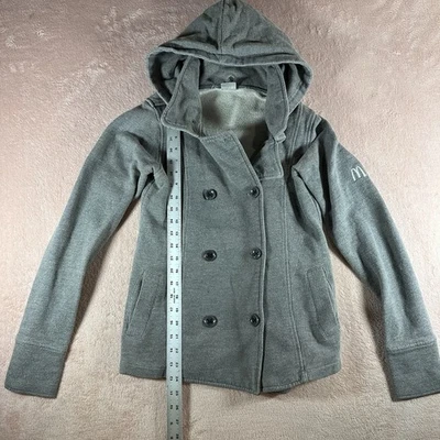 Independent McDonald’s Hoodie Mens M Gray Pullover Sweatshirt White Arches - Image 1 of 4