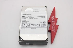 NetApp X376A 8TB 7.2K 12G SAS 3.5" HDD DS460C - Afbeelding 1 van 6