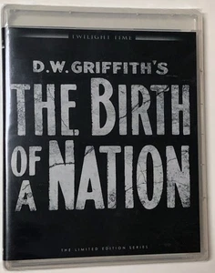 Die Geburt einer Nation Blu-ray. Twilight Time. Neu und werkseitig versiegelt. - Bild 1 von 1