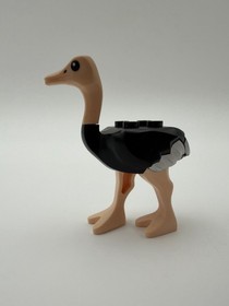 Lego Ostrich Minifigure Animal 7570 Prince Persia CMF Lot Rare Retired Vintage 