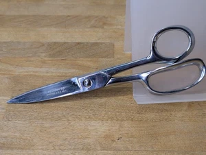 Forbici da cucina vintage Cutco 8" Take Apart cesoie cromate made in U.S.A. - Foto 1 di 4