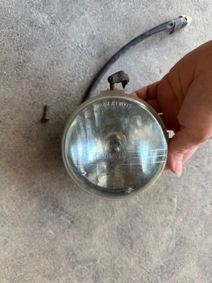 2007 YAMAHA RHINO 660/450 HEADLIGHT 5KM-84320-11-00 #2 - Image 1 of 2