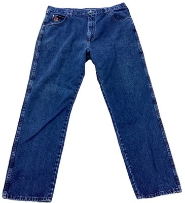Twenty X 20X Jeans Mens 40x32 Blue Denim 22MWXSN Cowboy Western Straight Leg - Image 1 of 4