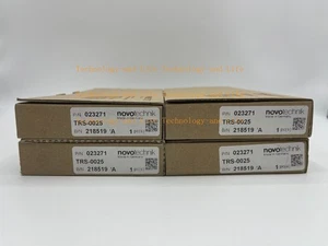 New unopened NOVOTECHNIK TRS-0025 Shift Sensor - Free Shipping - Picture 1 of 5