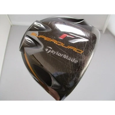 TaylorMade r7 SUPERQUAD/REAX55(JP)/S/9.5[124276]. - Image 1 of 4
