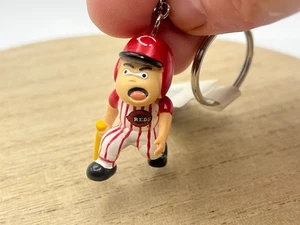 Baseball-Schlüsselanhänger Cincinnati Reds 2003 MLB Sport Tyke Aminco - Bild 1 von 9