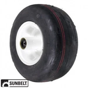 Nueva rueda de cortacésped se adapta a Exmark 1-644251 B1FP105 - Imagen 1 de 1