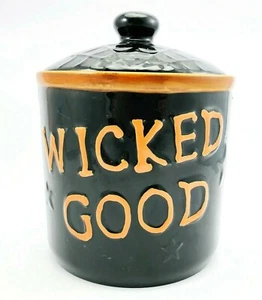 Yankee Candle Boney Bunch Wicked Good Cookie Jar Holder 2016 Halloween Decor - Picture 1 of 10