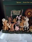 T8#135 Boyds Bears - Boyds Bears & Buddies... 25 Years And Counting - Limited