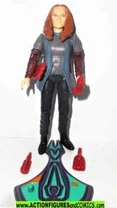 Star Trek 1995 Voyager SESKA CARDASSIAN complete playmates action figures toys - Picture 1 of 2