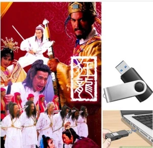 Cau Chuyen Vuong Trieu-Cuong Long 1987 phim tvb hong kong LT HD (phim lưu u-s-b) - Picture 1 of 1