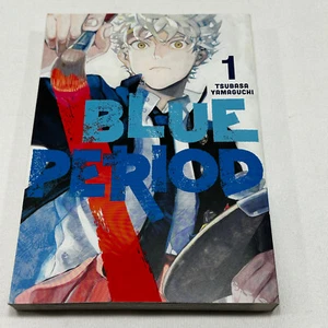 Blue Period Band 1 Manga Englisch Tsubasa Yamaguchi Kodansha Graphic Novel - Bild 1 von 8