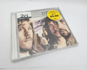 20th Century Masters: Millennium Collection by Styx (CD, 2002) - Brand New! - Picture 1 of 2