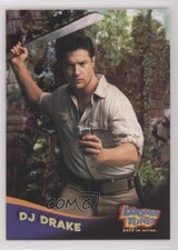 2003 Inkworks Looney Tunes: Back in Action Brendan Fraser DJ Drake #2 1i8