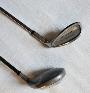 KNIGHT RH L2 IRON/STRONG 7 DRIVER - USED/FAIR - Picture 1 of 18