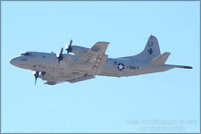 Poster, Many Sizes; Navy P-3 “Orion” Aircraft, Assigned To The “War Eagles P3