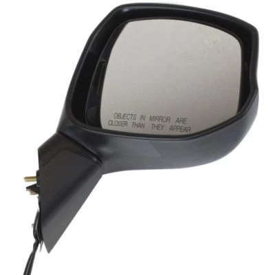 New Passenger Side Power Mirror For 2012-2013 Honda Civic Coupe Sedan HO1321261 - Image 1 of 3