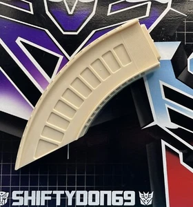 G1 Transformers Omega Supreme Track Part J Vintage 1985 - Picture 1 of 2