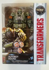 TRANSFORMERS AUTOBOT HOUND ultimo cavaliere VOYAGER CLASS HASBRO 2016 maclama