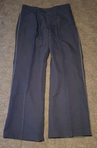 East German Prison Gaurd pants uniform pants Trousers Police G52-0 DDR - Picture 1 of 5