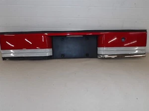 PLYMOUTH ACCLAIM 1989-1992 Tail Panel -center lid mounted License Plate Pocket - Picture 1 of 10