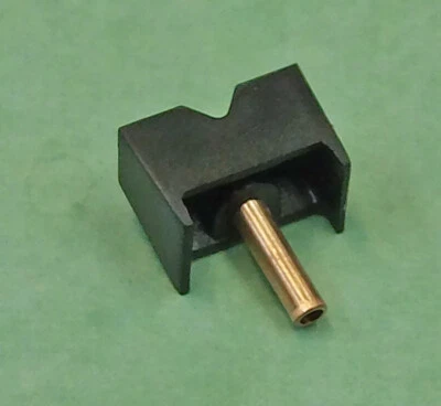 PICKERING V15 AT1 & 2 TYPE STYLUS REPLACEMENT NO BRUSH FOR KLH, GARRARD, DUAL +