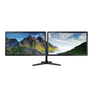 Cheap Dual 2x 22" INCH DELL P2213T MONITORS SCREEN FOR PC LAPTOP VGA DVI DISPLAY - Afbeelding 1 van 8