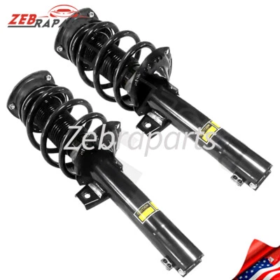 Conjunto de puntal amortiguador delantero derecho + izquierdo para Audi A3 S3 RS3 8V TT 2016+ con MagneRide Foto 1 de 4