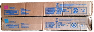 Konica Minolta TN514M-A9E8330 TN514- A9E8430 Toner Cartridge - Picture 1 of 3