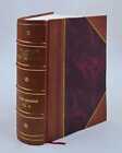 The life and times of Jesus the Messiah; by the Rev. Alfred Eder [Leather Bound]