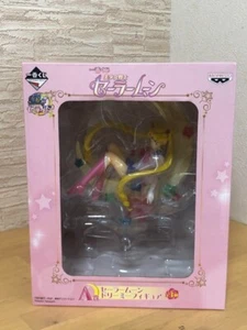 Sailor Moon Ichiban Kuji Prize A Dreamy Figure 20th Anniversary Banpresto Japan. - Picture 1 of 6