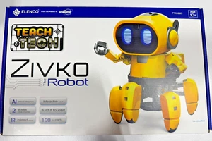 Teach Tech Zivko The Robot Kit - Picture 1 of 4