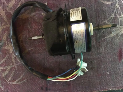 BROAD -OCEAN  YKTS -35-4-50L 115V 60Hz 42W 0.70A  4P  CL:B  LRA 1.08A  Motor - Image 1 of 4