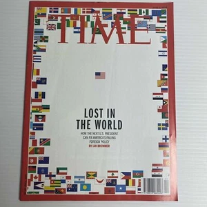Time Magazine June 1, 2015 ~ Lost In The World - Picture 1 of 3