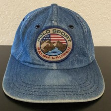 vintage polo hat ebay