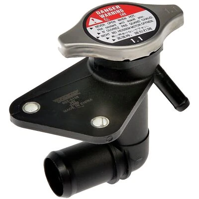 Dorman 902-5158 Cuello de llenado de refrigerante del motor para Acura Honda Civic CSX 06-11 Foto 1 de 4