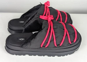 UGG Spaceslider Tech Slider Plateau-Hausschuhe Damen 8 – 1143951 – schwarz - Bild 1 von 8