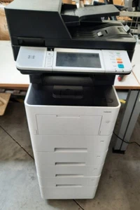 Impresora multifunción UTAX P 4539i = Kyocera MA 4500ifx LAN dúplex fax aprox. 10.000 S. + 3x compartimento P - Imagen 1 de 1