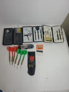 Harrows Dart Technology Hurricane Shafts E Dart Narwal Halex - Bild 1 von 17
