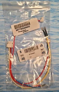 OEM LG MICROWAVE OVEN WIRE HARNESS PART # 6877W2A002U - BRAND NEW - Picture 1 of 2