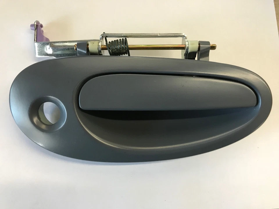 Dodge Chrysler 98-94 puerta exterior delantera gris LF02TZZAE Mopar Foto 1 de 1