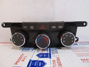 ✅ 2009 HYUNDAI SONATA A/C HEATER CLIMATE CONTROL TEMPERATURE FAN REAR DEFROSTER - Picture 1 of 15