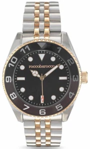 Roccobarocco RB.4886M-04M Man Quartz Watch - Picture 1 of 3