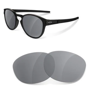 Sure Ersatzgläser für Oakley Latch ( Polarisierte Grau Linsen) - Bild 1 von 2