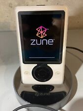 New ListingMicrosoft Zune 30 White (30 Gb) Digital Media Player with Accessories