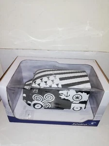 SOLIDO  CITROEN TYPE H HY 1969 BREIZH  BRETAGNE 1/18     NEUF - Photo 1/5