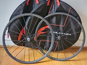 Fulcrum Racing Zero Nite , wenig gelaufen, Top Zustand, inkl. Zubehör! - Bild 1 von 11