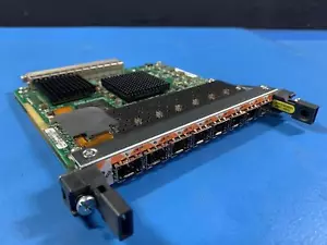 Cisco SPA-8X1GE-V2 8-Port 1G Ethernet Shared Port Adapter - Picture 1 of 4