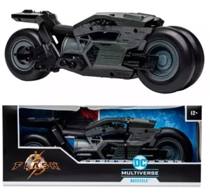 DC Multiverse The Flash Movie Batcycle - Bild 1 von 5