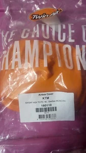 NEW TWIN AIR 160110 Airbox Cover KTM - Bild 1 von 2